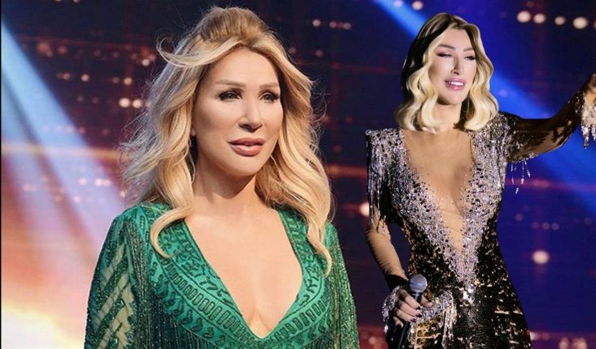 Seda Sayan'dan rap sürprizi!