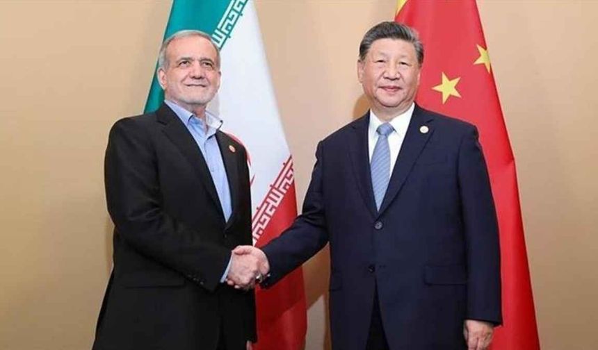 Çin’den savaşı uzatacak sevkiyat!