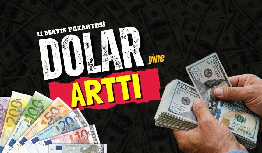 Dolar yükseldi; İran-ABD gerilimi piyasaları sarstı
