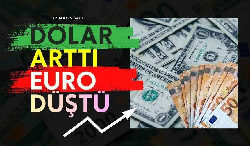 Dolar fırladı, Euro düştü! Döviz piyasasında son durum