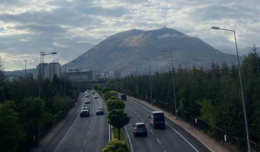 Kayseri Ali Dağı’na çıkmıştı: Adına kilise yapıldı!