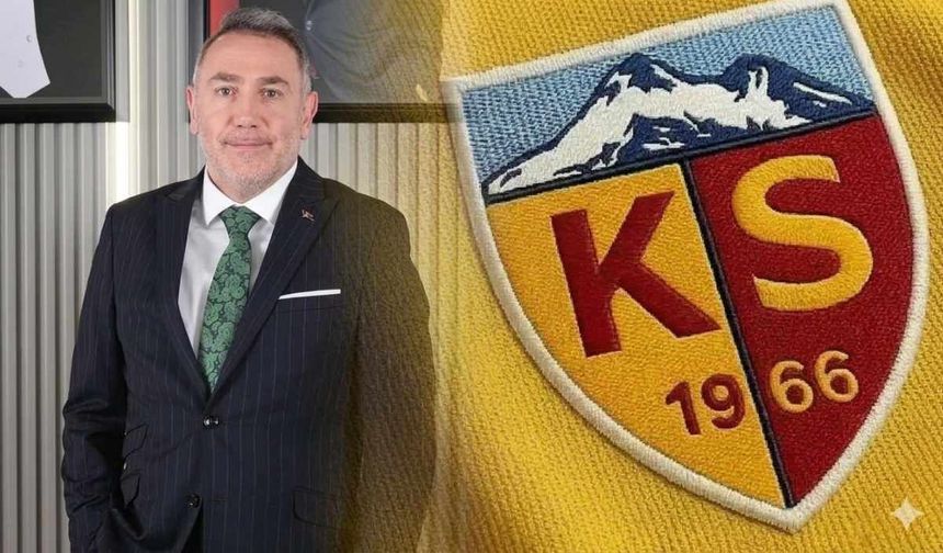 Alpaslan Baki Ertekin’den Kayserispor açıklaması: Kayseri’nin onuru küme düştü!