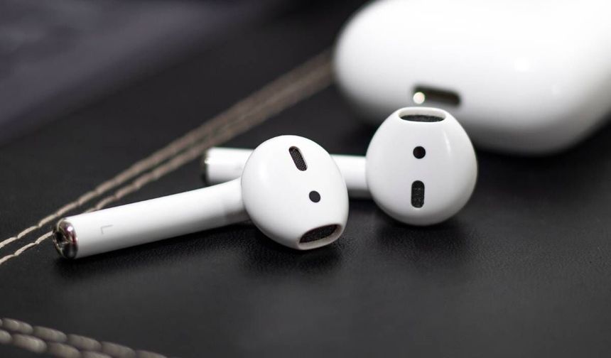 Apple kulaklıklarına kamera mı getiriyor?