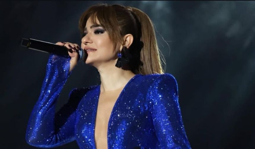 Derya Bedavacı Kayseri’de konser verecek!