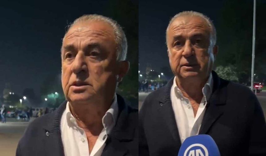 Şampiyonluk maçı öncesi Fatih Terim’den itiraf gibi Okan Buruk açıklaması!