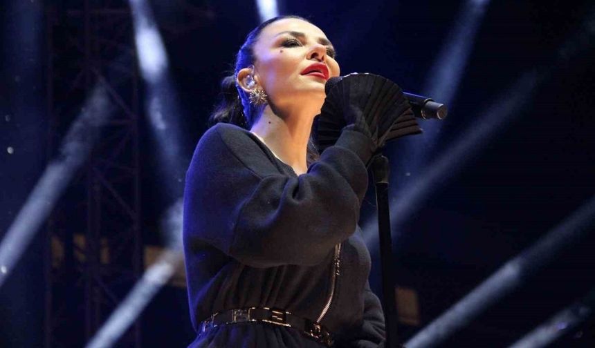 Fatma Turgut Kayseri’de konser verecek!