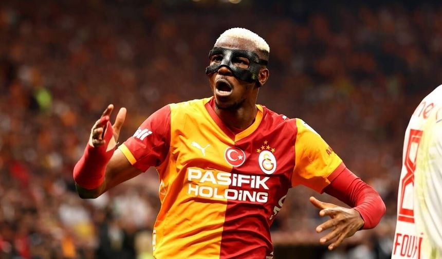 Süper Lig’de 26. Kez Şampiyon Galatasaray!