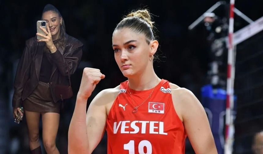 Ünlü voleybolcu Zehra Güneş özel hayatını açıkça anlattı: Nişanladım, evlendim, boşandım!