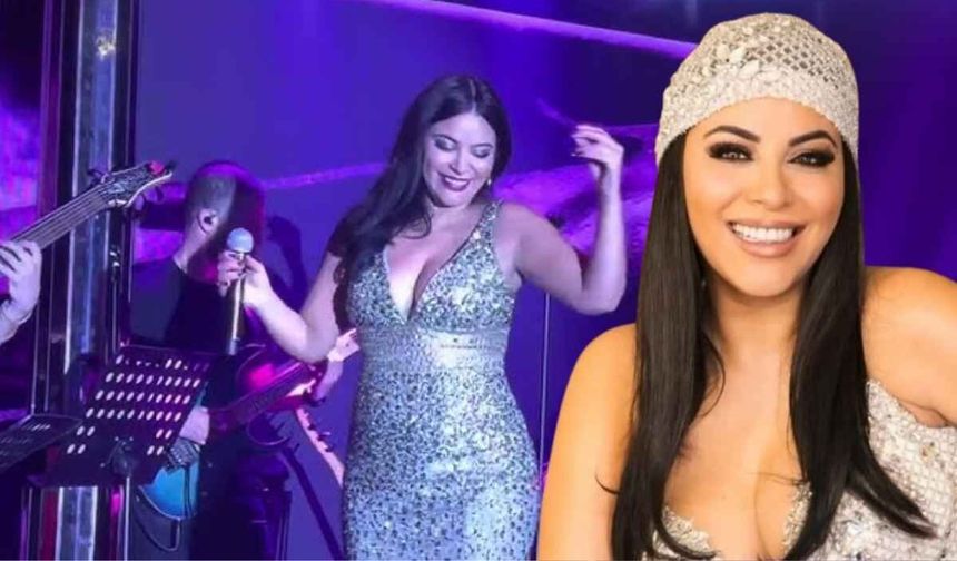 İğne ipliğe dönen ünlü şarkıcı Zara'yı tanımak artık imkansız!