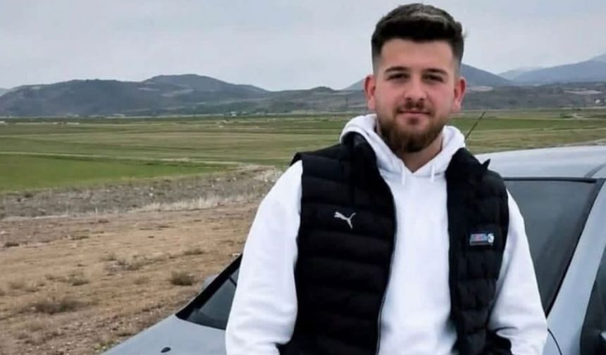 Develi'yi yasa boğan ölüm: 18 yaşındaki genç hayatını kaybetti!