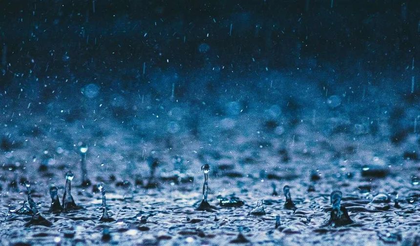 Kayseri’de hafta sonu hava durumu: Sağanak yağışlı