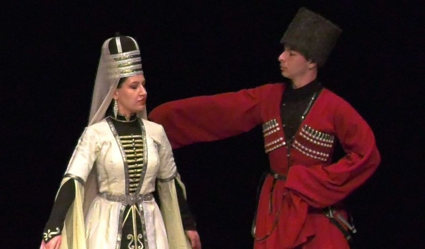 Kayseri’de Hıdrellez coşkuyla kutlandı