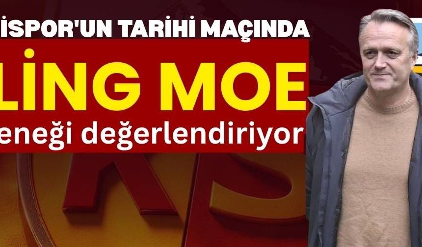 Kayserispor Konyaspor maçının muhtemel 11'leri belli oldu