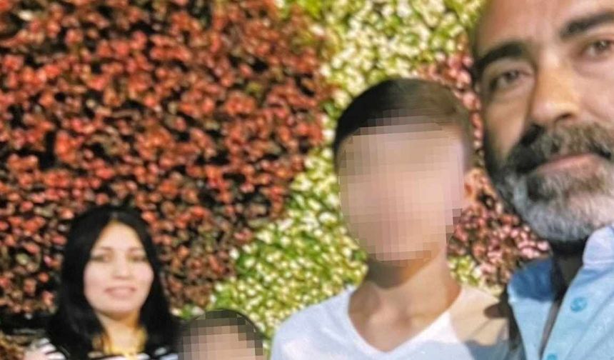 Bayramda yaşanan aile faciasının faili 42 gün sonra öldü!