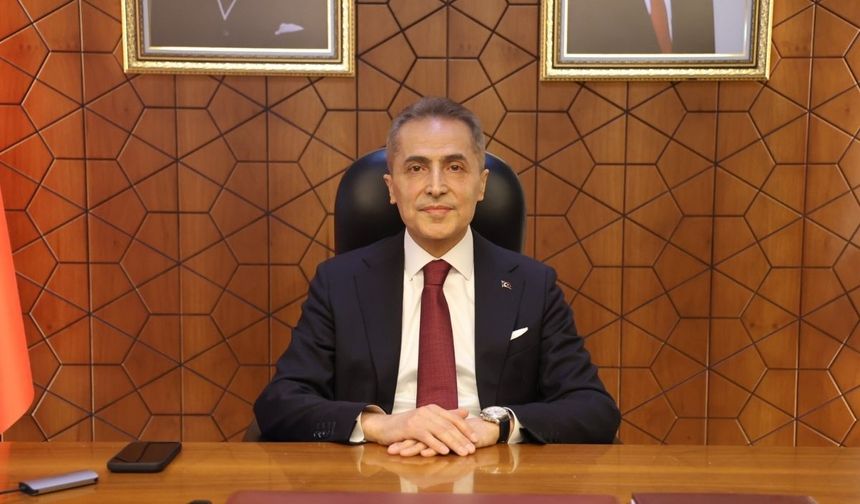 Nevşehir Valisi Hüseyin Kök görevine başladı