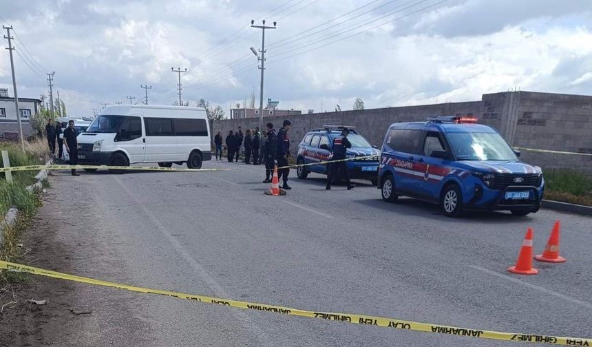 İki aile arasında çıkan silahlı kavga can aldı