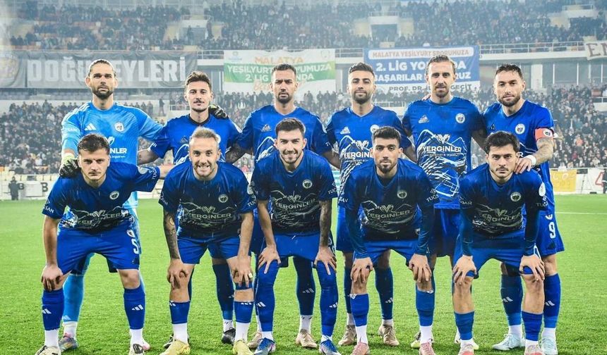 TFF Malatya için kararını verdi !Erciyes 38 FK için büyük fırsat olacak