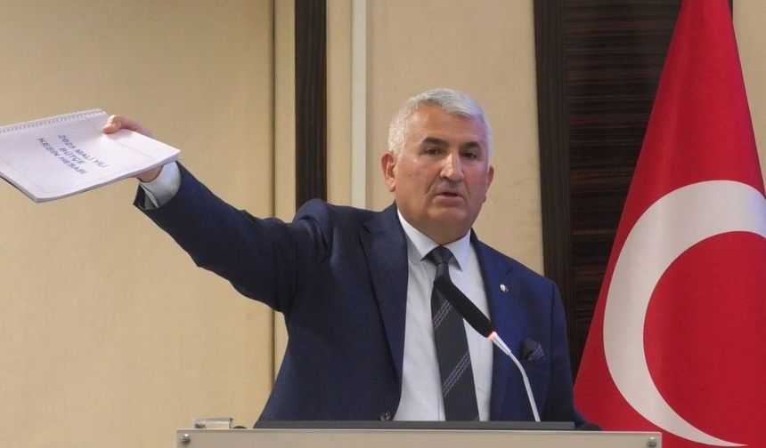 Zeki Gümüş: Kocasinan Belediyesi sahada bütçeyi yönetmekte sınıfta kaldı!
