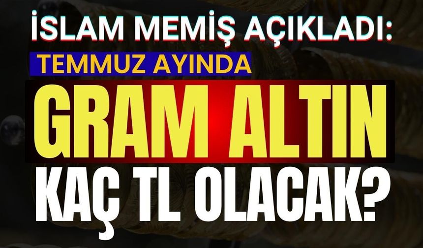 Altın fiyatlarında bayram sonrası düşüş