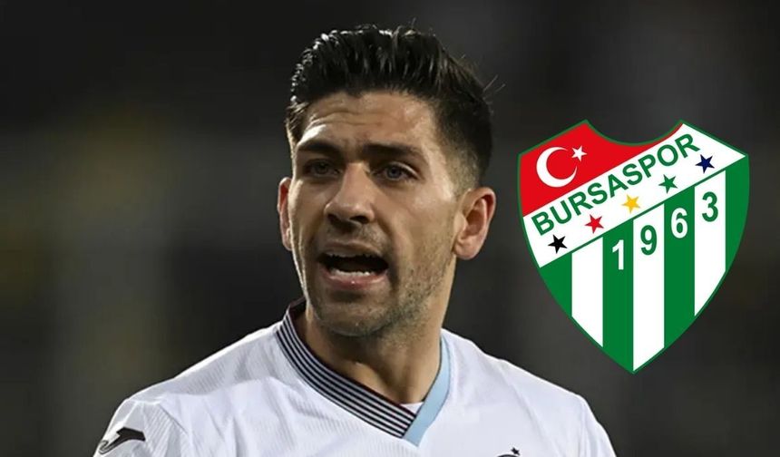 Kayserispor’un rakibi Bursaspor’dan bomba transfer hedefi! Trabzonspor’un kalbinden getiriyorlar