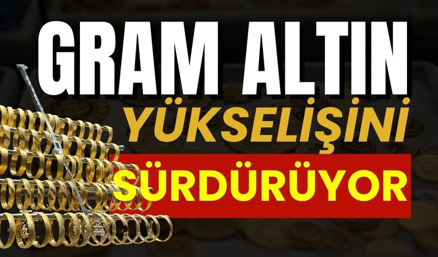Kazancılar Çarşısı’nda çeyrek 10 bin 850 TL’den satıldı