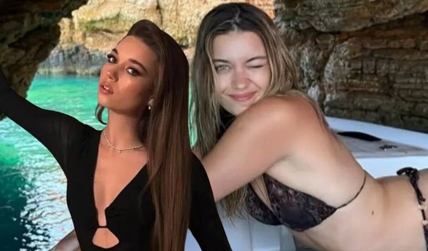 Kaçmadı, saklamadı! Afra Saraçoğlu ünlü iş insanıyla arabada yakalandı