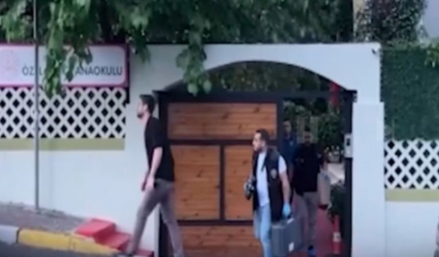 Özel anaokulunda silahlı kavga! Okul sahibi kadın müdürünü vurdu