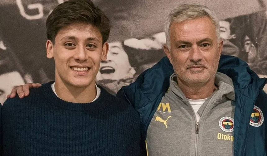 Jose Mourinho’dan Arda Güler kararı: Real Madrid’de yeni rolü belli oldu