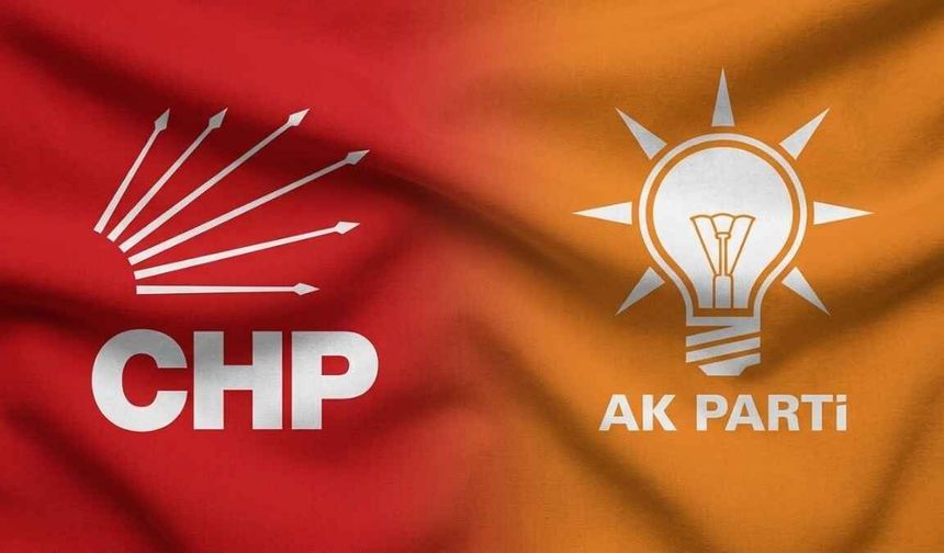 AK Parti’den CHP’ye sert mesaj: ‘Tez tamamen çürüdü’