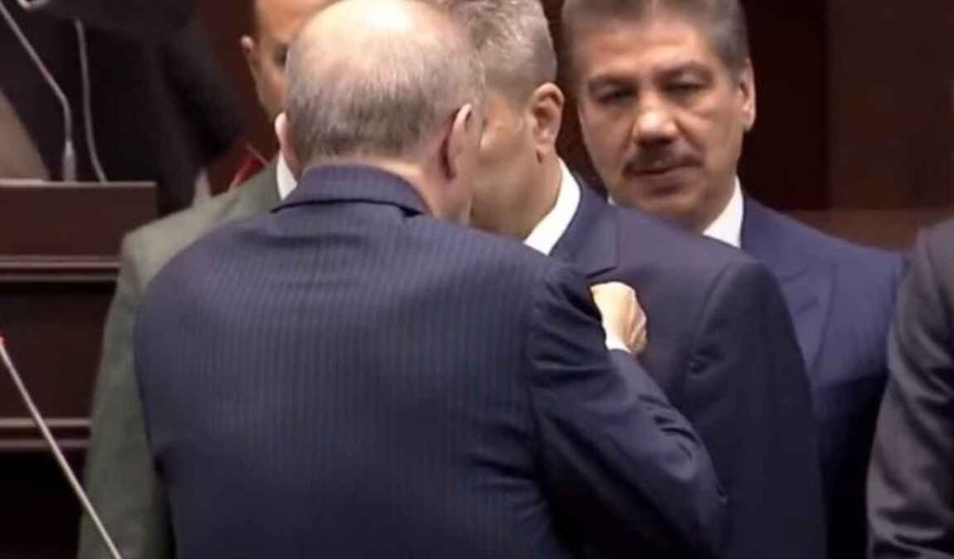 Bir milletvekili daha AK Parti’ye katıldı