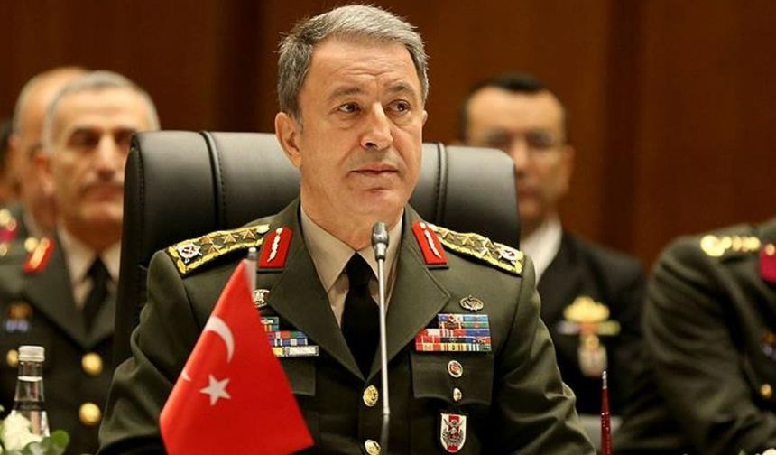 Hulusi Akar: “Terörle mücadelede masumlara zarar vermedik”