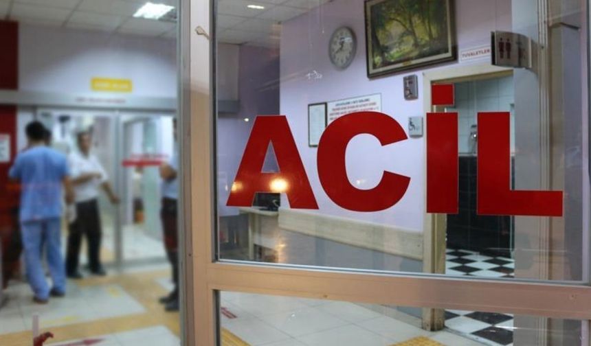 Kalp krizi geçiren müdür yardımcısı hayatını kaybetti