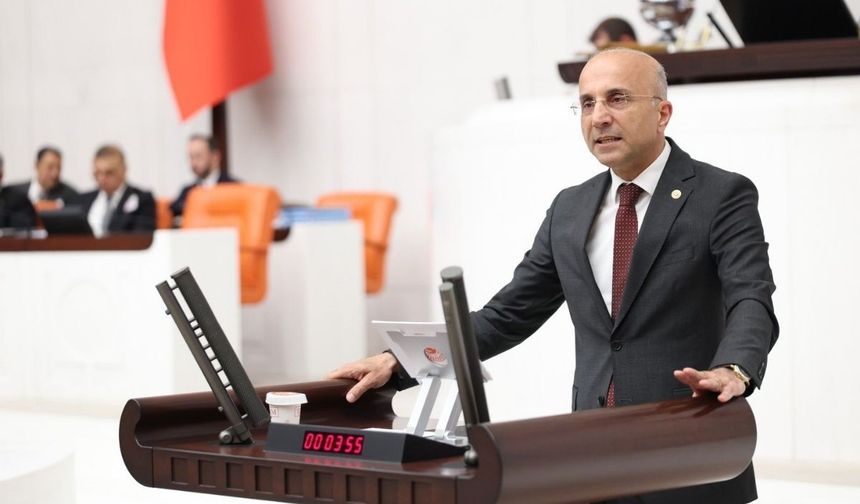 Pınarbaşı’nda tarlalar kuruyor! Bakanlığa acil çağrı