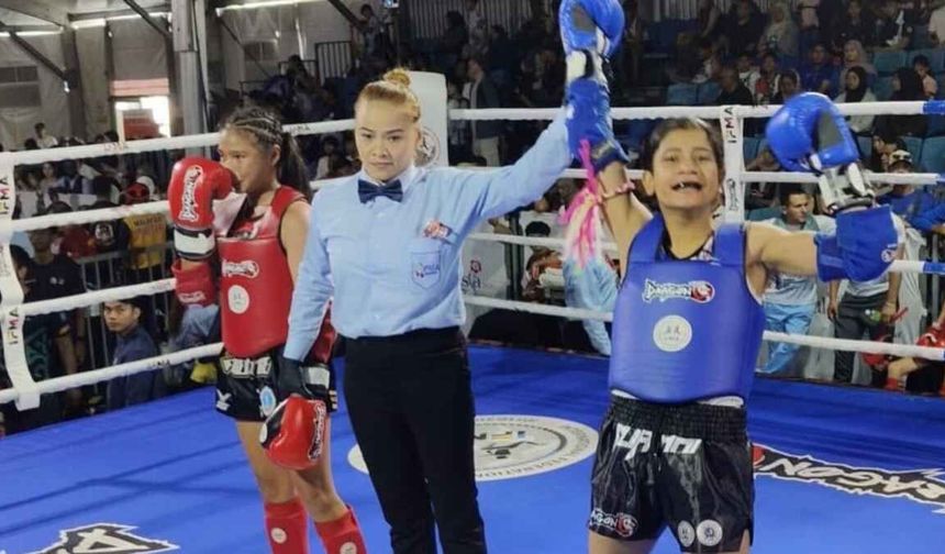 Kayseri ERVA Spor Kulübü’nden bir Dünya Şampiyonluğu daha