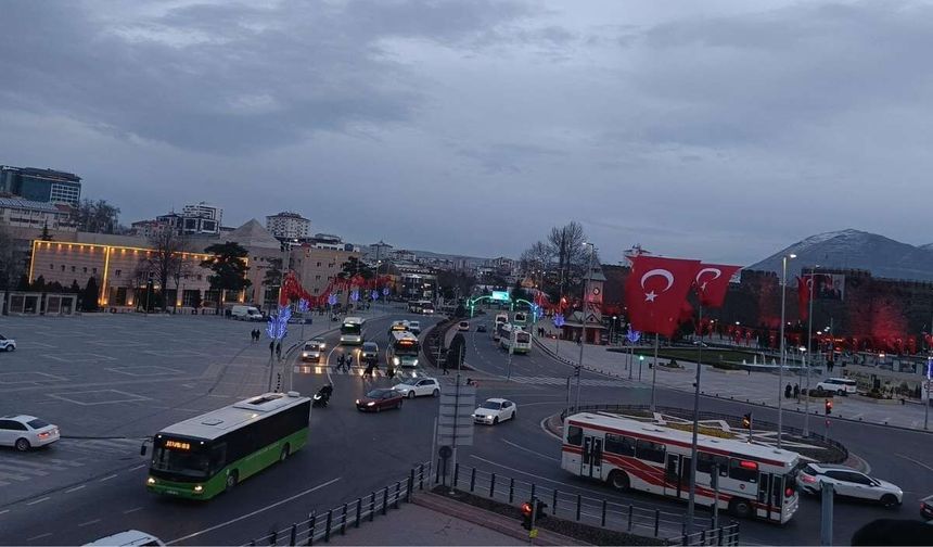 Kayseri’de parklar ve meydanlarda yapılacak! 1 ay sürecek kampanya başladı