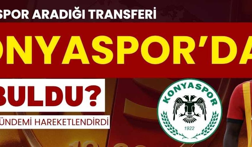 Kayserispor aradığı transferi Konyaspor’dan mı buldu? Yeni iddia gündemi hareketlendirdi