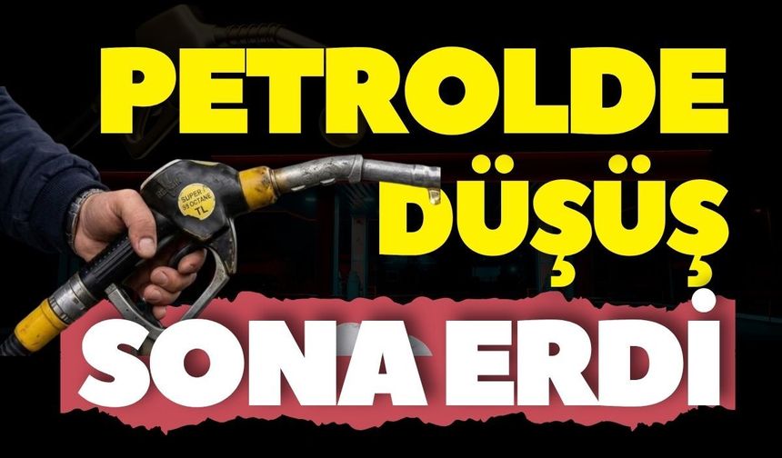 ABD-İran temasları petroldeki düşüşü durdurdu