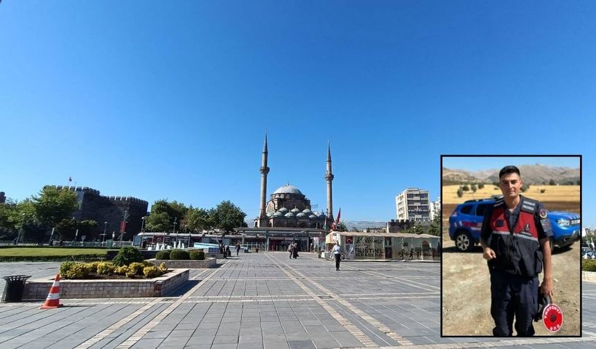 Kayseri’de Uzman Çavuş Mehmethan Neslihanoğlu son yolculuğuna uğurlandı
