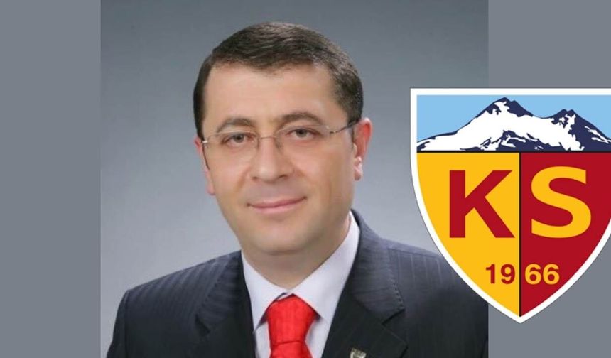 Kayserispor’dan Şenol Esmer için taziye mesajı