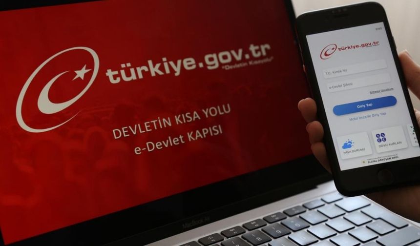 Sarıoğlan Belediyesi'nin E-Devlet entegrasyonu hizmete girdi