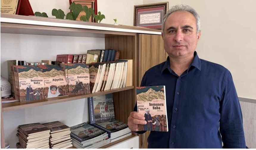 Erciyes’in gizli yüzünü ortaya çıkardı: Dağın ardındaki 7 büyük hikâye