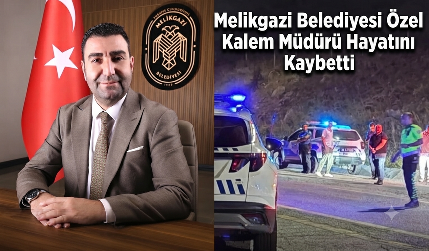 Erciyes'ten Bisikletle İniş Sırasında Feci Kaza: Melikgazi Belediyesi Özel Kalem Müdürü Mustafa Tümgüç Hayatını Kaybetti