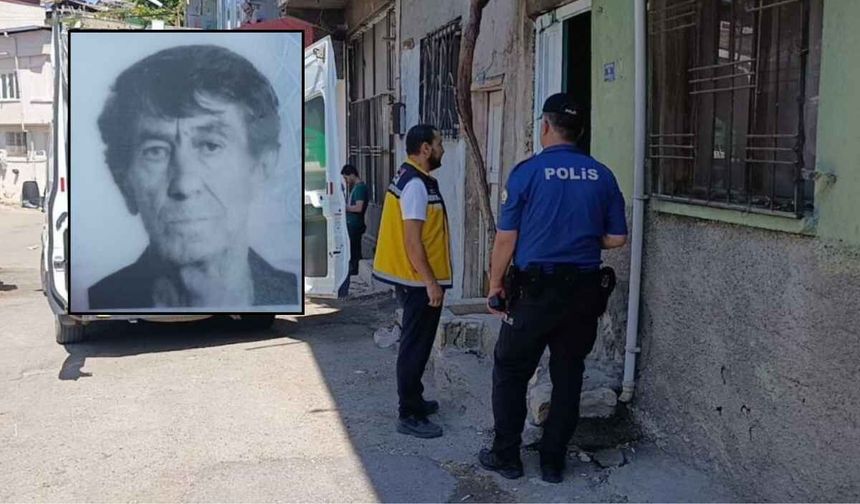 Sahte rakı şüphesi: 71 yaşındaki adam evde ölü bulundu