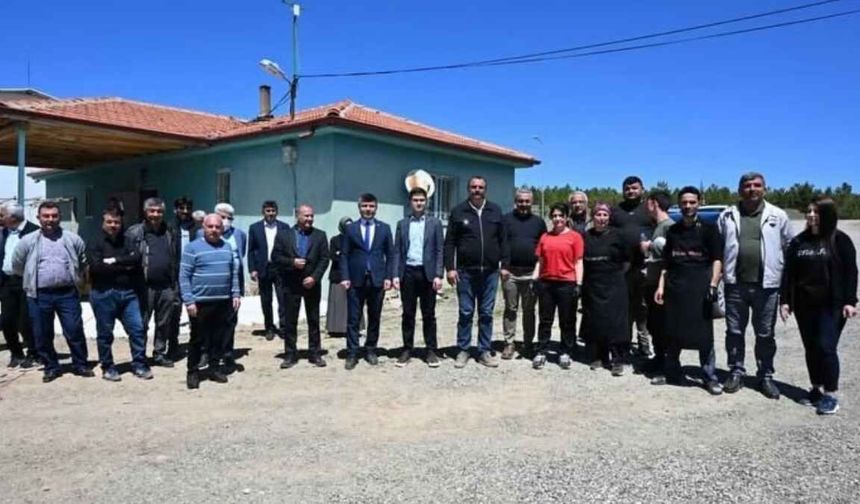 Belediyeden onay çıktı: Kayseri’ye yeni mesire alanı yapılıyor!