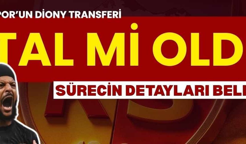 Kayserispor’da Lois Diony transferi iptal mi oldu? İşte sürecin detayları