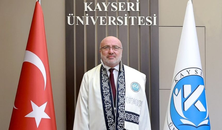 KAYÜ Rektöründen meslek garantili bölüm tavsiyesi!
