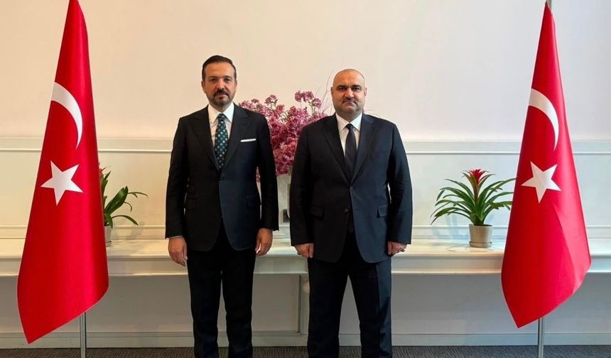 Kürşad Zorlu: Kalkınma yolu Türkiye’nin bölgesel gücünü artıracak