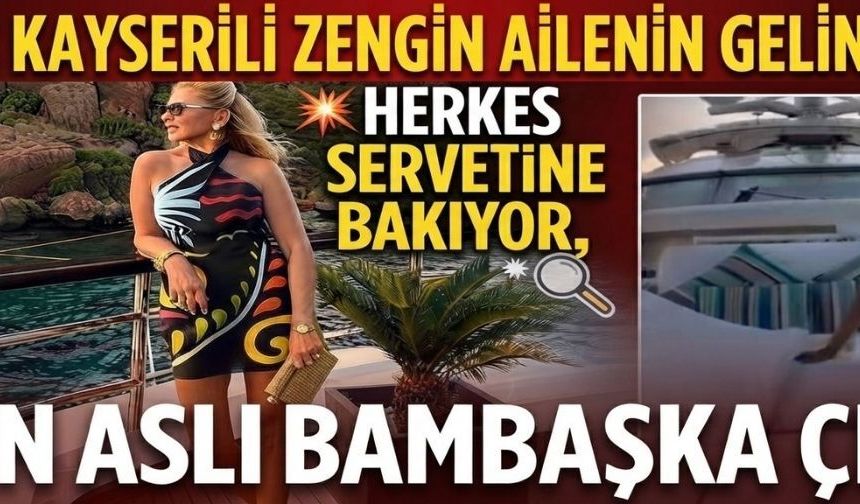 Sabancı gelini kimliğini aştı! Arzu Sabancı’nın dikkat çeken yaşam stili