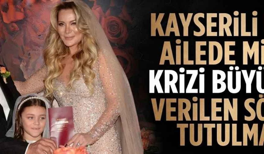 Kayserili Dedeman ailesinde miras krizi büyüyor! Verilen sözler tutulmadı