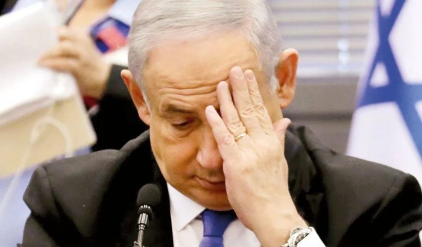 Netanyahu'dan Türkiye'ye F-35 satışı açıklaması: "Trump'a Satmamasını Söyledim"